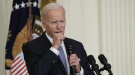الرئيس الأمريكي جو بايدن