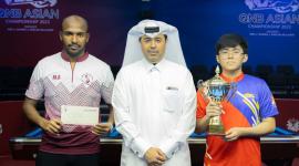 جانب من تكريم الفائزين