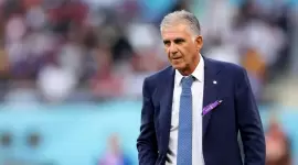 كارلوس كيروش مدرب العنابي