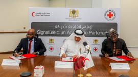 خلال توقيع الاتفاقية