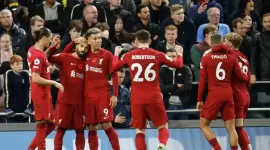 فريق ليفربول - صورة أرشيفية