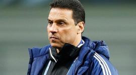 حسام البدري المدير الفني لفريق الصفاقسي التونسي