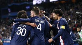 فرحة الفوز بهدف ميسي