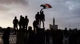 المظاهرات في مصر "صورة أرشيفية"