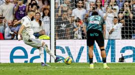 مباراة ريال مدريد وألميريا