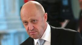 يفغيني بريغوزين رئيس مجموعة قوات فاجنر الروسية