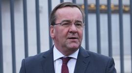 بوريس بيستوريوس وزير الدفاع الألماني