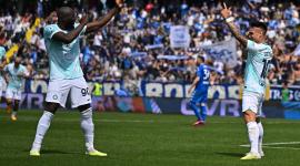 من مباراة اليوم