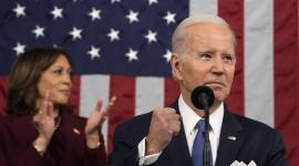 الرئيس الأمريكي جو بايدن ونائبته كامالا هاريس