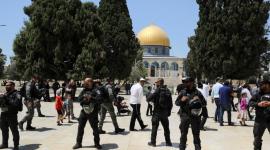 اقتحامات مستمرة للمسجد الأقصى