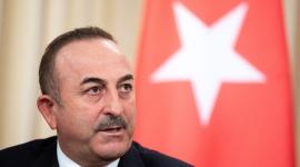 وزير الخارجية التركي مولود تشاووش أوغلو