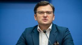 وزير الخارجية الأوكراني دميتري كوليبا