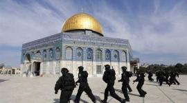 قوات الاحتلال الإسرائيلي "صورة أرشيفية"