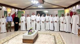 صورة جماعية عقب ختام الندوة