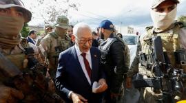 رئيس حركة النهضة راشد الغنوشي