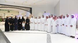 جانب من فعالية يوم اليتيم العربي