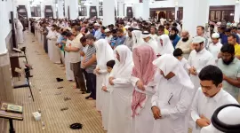 من صلاة التراويح