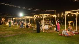 جانب من المعرض