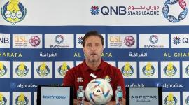 البرتغالي بيدرو مارتينز مدرب الغرافة