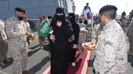 خلال وصول المواطنين السعوديين إلى جدة