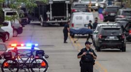 الشرطة الأمريكية - صورة أرشيفية