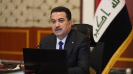 محمد شياع السوداني رئيس الوزراء العراقي
