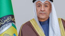 جاسم محمد البديوي الأمين العام لمجلس التعاون لدول الخليج العربية