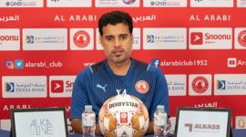 يونس علي مدرب العربي