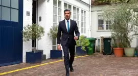رئيس الوزراء البريطاني ريشي سوناك