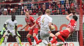 جانب من المباراة