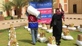 من مبادرات قطر الخيرية