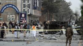 جانب من آثار التفجير