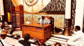 جانب من الفعاليات