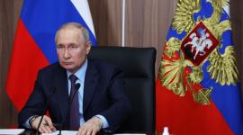 الرئيس الروسي فلاديمير بوتين