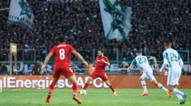 مباراة الأهلي والرجاء