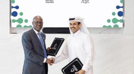 عقب توقيع الاتفاقية