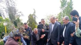 جانب من الزيارة