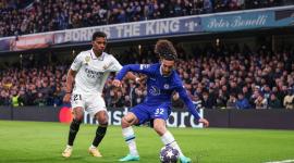 مباراة ريال مدريد وتشيلسي