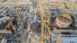 أرض المشروع تشهد منذ 5 سنوات جهودًا محمومة