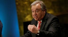 الأمين العام للأمم المتحدة أنطونيو غوتيريش