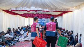 جانب من المائدة الرمضانية