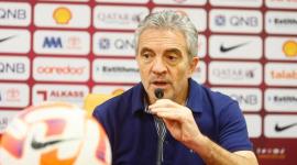 الإسباني خوانما ليو مدرب السد