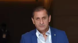 الأرجنتيني رامون دياز المدير الفني لفريق الهلال