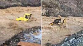 السيول في سلطنة عُمان