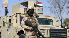 قوات الأمن العراقية - صورة أرشيفية