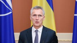 ينس ستولتنبرج الأمين العام لحلف شمال الأطلسي