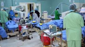 مستشفى بالسودان