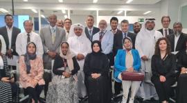 جانب من المشاركين في الورشة