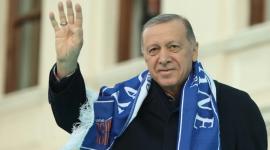 الرئيس التركي رجب طيب أردوغان