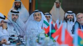 سعادة الشيخ خليفة بن جاسم بن محمد آل ثاني رئيس غرفة قطر